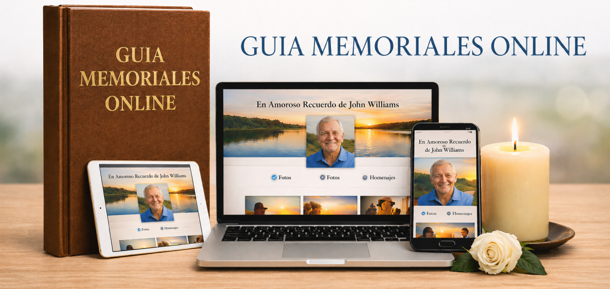 Guía de Memoriales Online
